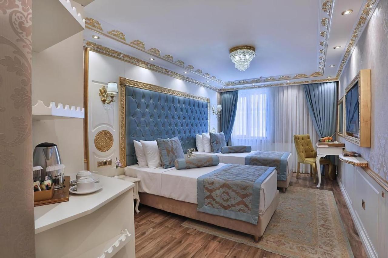Готель Emirhan Palace Стамбул