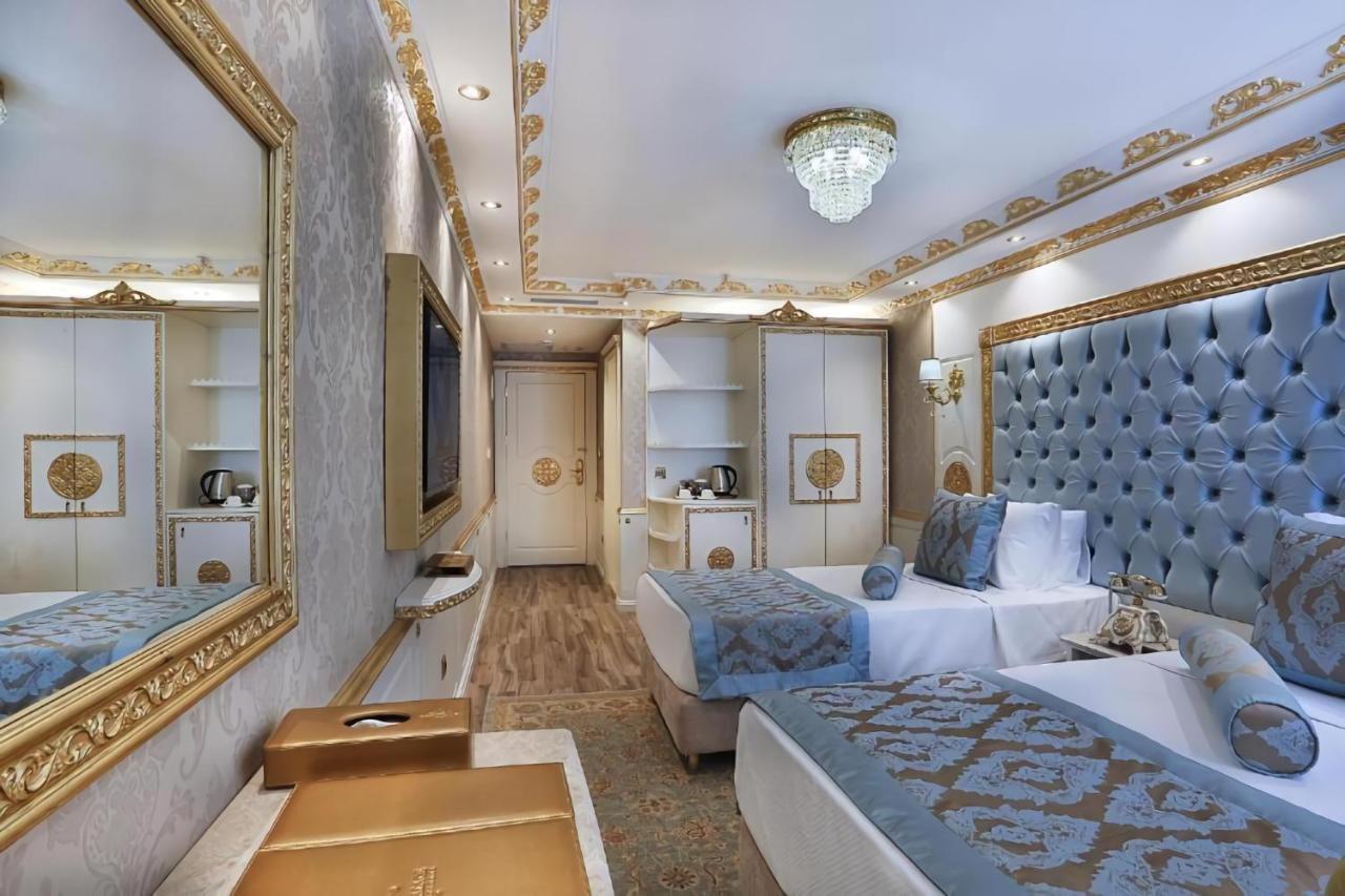 Emirhan Palace Готель Стамбул
