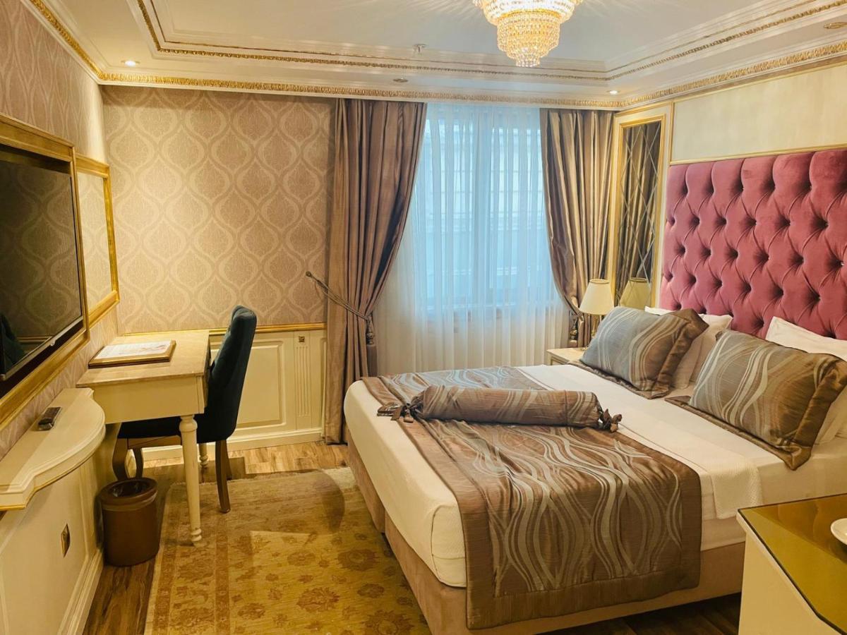 Готель Emirhan Palace 3*