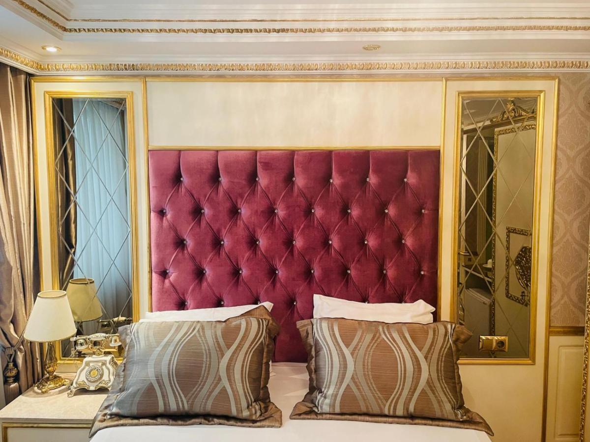 Emirhan Palace Готель