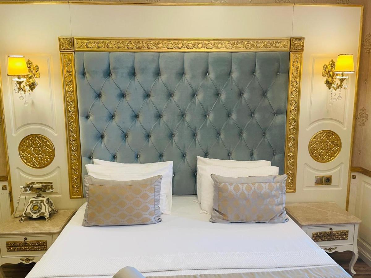 Emirhan Palace Готель Стамбул