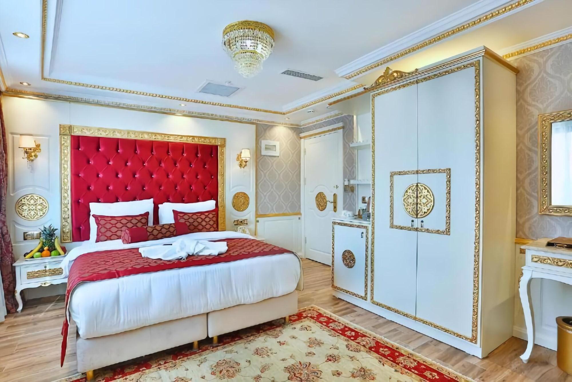 Emirhan Palace Стамбул