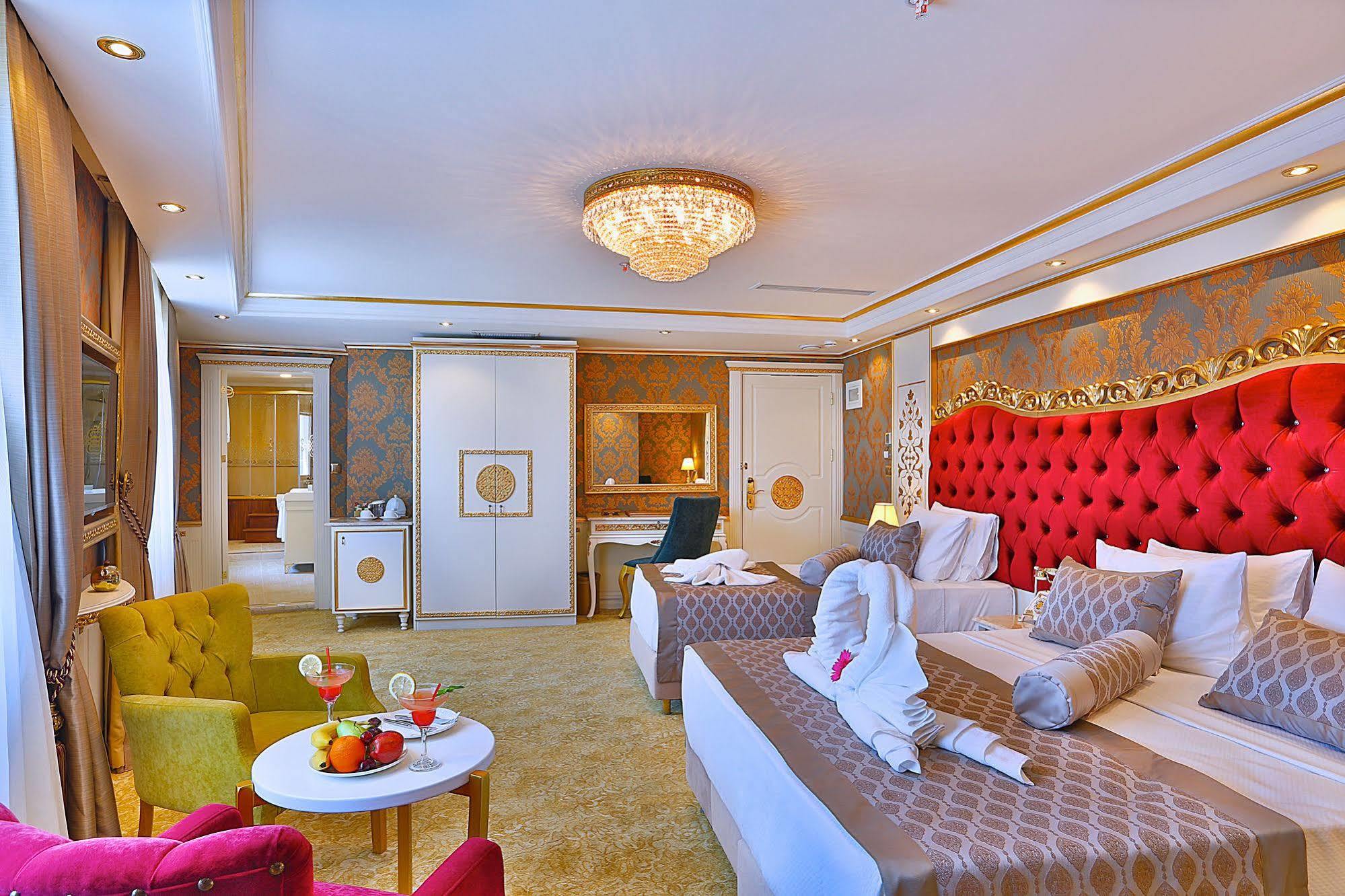 Emirhan Palace 3* Стамбул