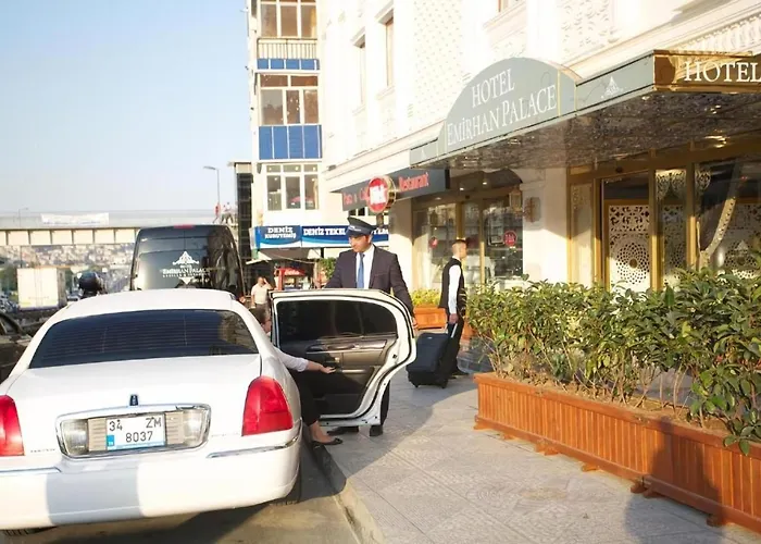 Hotel Emirhan Palace
